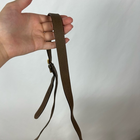 Vintage Gucci Messenger Crossbody - Picture 7 of 8